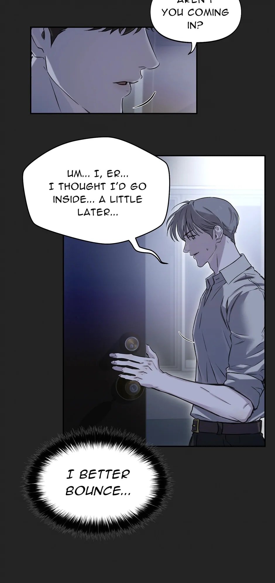 Nerd Project, Chapter 19 image 26